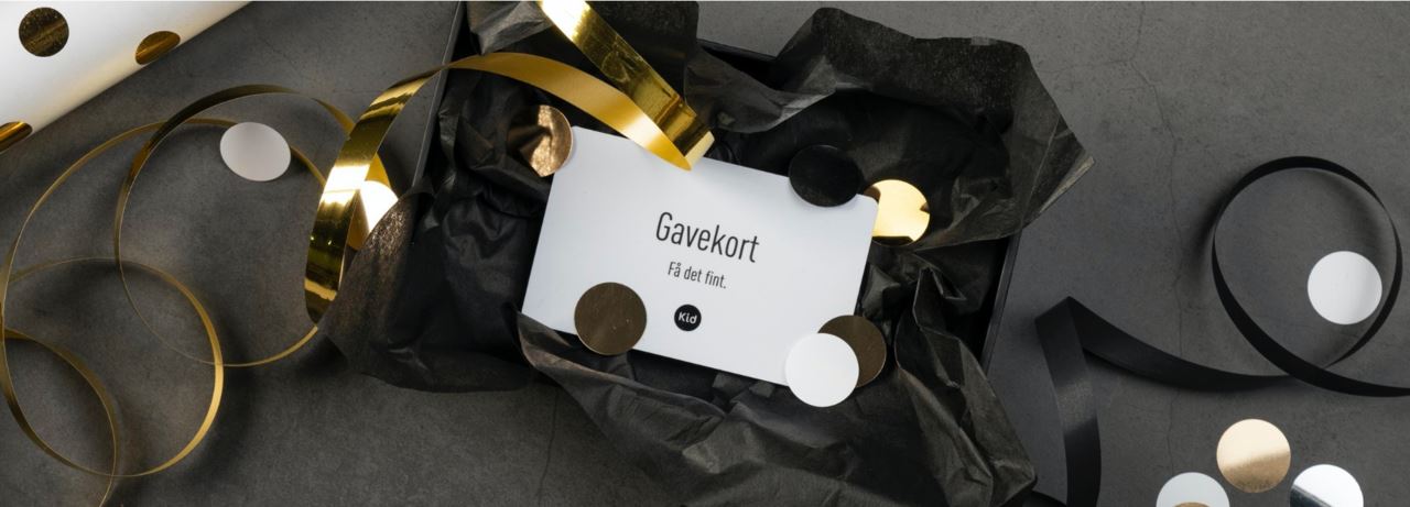 Gavekort