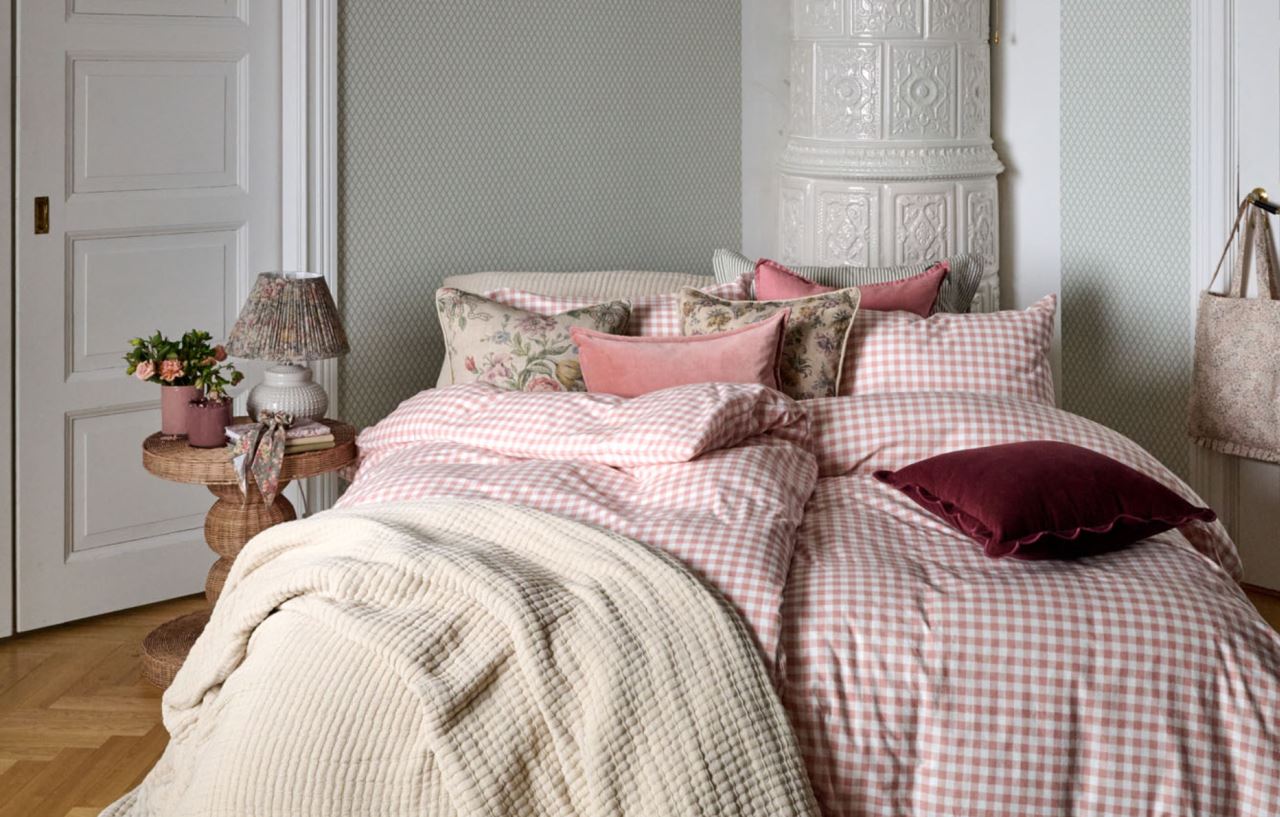 Gingham-ruter
