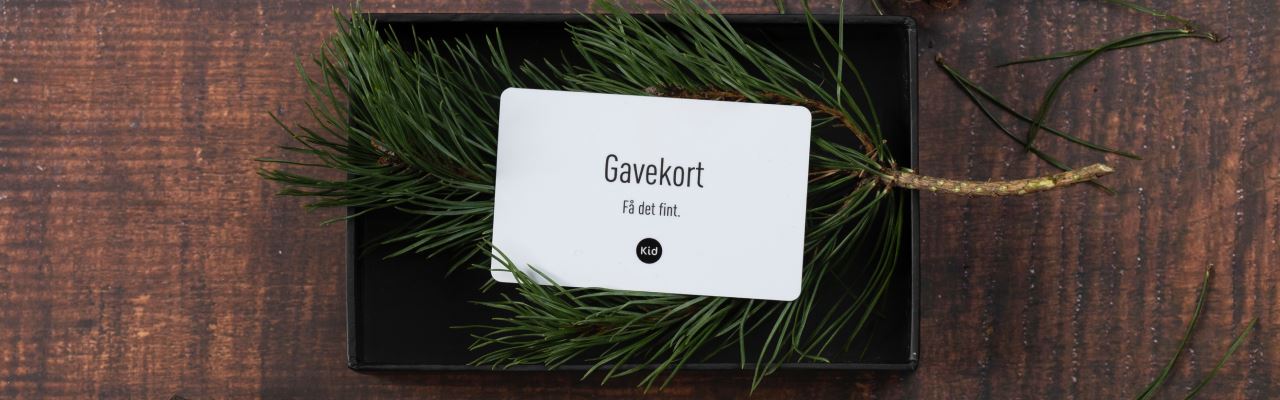 Gavekort